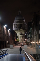 St. Paul's Cathedral, London, May 2015