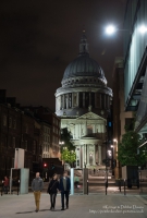 St. Paul's Cathedral, London, May 2015