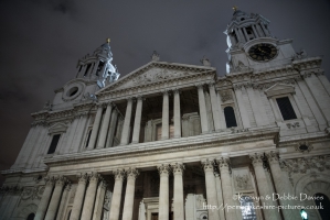 St. Paul's Cathedral, London, May 2015