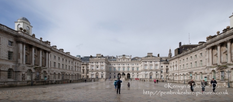 Somerset House, London