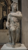 Kneeling Angel (circa 1525-1542)