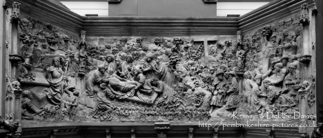 Easter 2013 The Victoria and Albert Museum