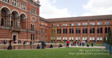 The Victoria & Albert Museum