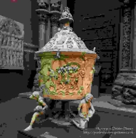 The Victoria & Albert Museum