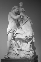 Apollo Flaying Marsyas at The Victoria and Albert