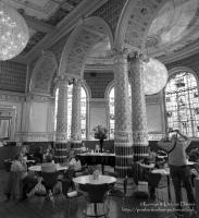 Victoria & Albert Museum cafe