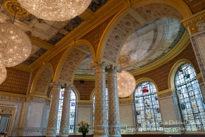 Victoria & Albert Museum cafe