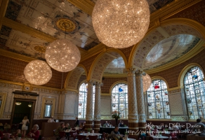 Victoria & Albert Museum cafe