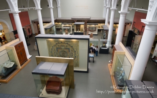 The Victoria & Albert Museum