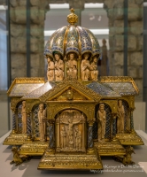 Tabernacle, about 1180 at The Victoria & Albert Museum