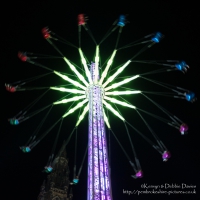 Christmas Fair in Edinburgh