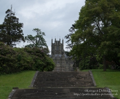 Margam Castle