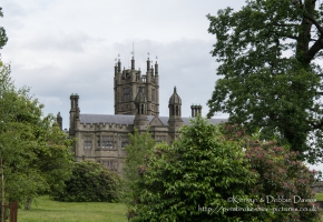 Margam Castle