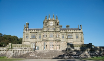 Margam Castle