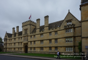 Wadham College, Oxford
