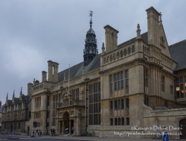 St Edmund Hall College, Oxford