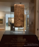 The Ashmolean Museum in Oxford
