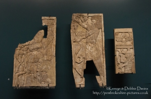 The Ashmolean Museum in Oxford