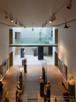 The Ashmolean Museum in Oxford