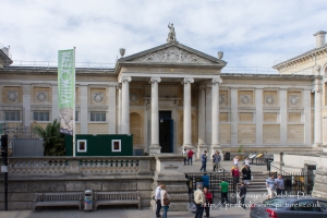Ashmolean Museum, Oxford