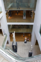 The Ashmolean Museum in Oxford