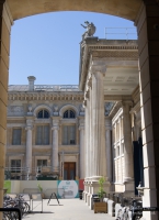 The Ashmolean Museum in Oxford