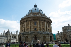 The Radcliffe Camera, Oxford