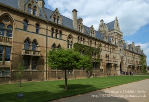 Christ Church College, Oxford