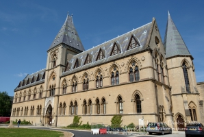 Oxford University Museum of Natural History