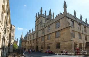 Exeter College, Oxford