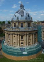 The Radcliffe Camera, Oxford