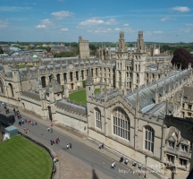 All Souls College, Oxford