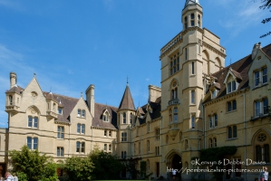 Balliol College, Oxford