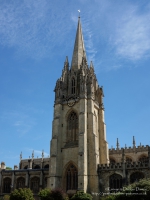 University Church of St Mary the Virgin, Oxford