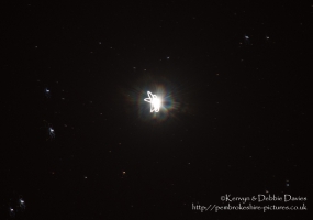 Shaky Jupiter