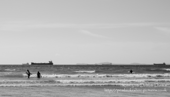 Broad Haven, Pembrokeshire