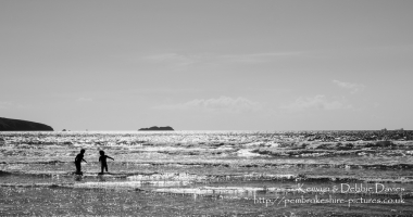 Broad Haven, Pembrokeshire