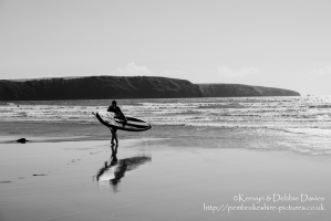 Broad Haven, Pembrokeshire