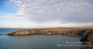 Traeth Llyfn, North Pembrokeshire