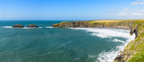 Traeth Llyfn, North Pembrokeshire