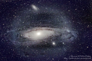 The Andromeda Galaxy