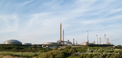 Pembroke Refinery