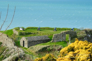 Fishguard Fort, Pembrokeshire