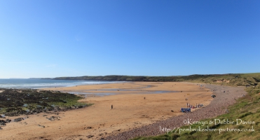 Freshwater West, Pembrokeshire