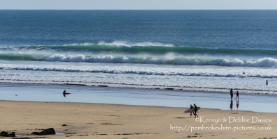 Freshwater West, Pembrokeshire