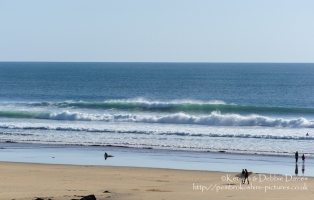 Freshwater West, Pembrokeshire
