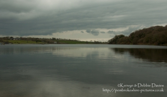 Llys Y Fran Reservoir