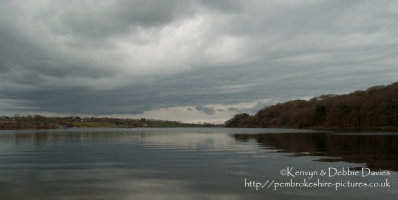 Llys Y Fran Reservoir