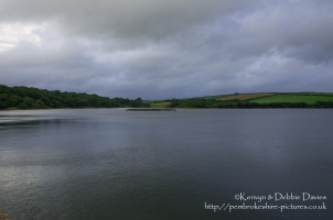 Llys Y Fran Reservoir