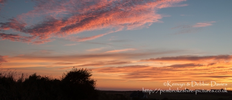 St Brides Bay